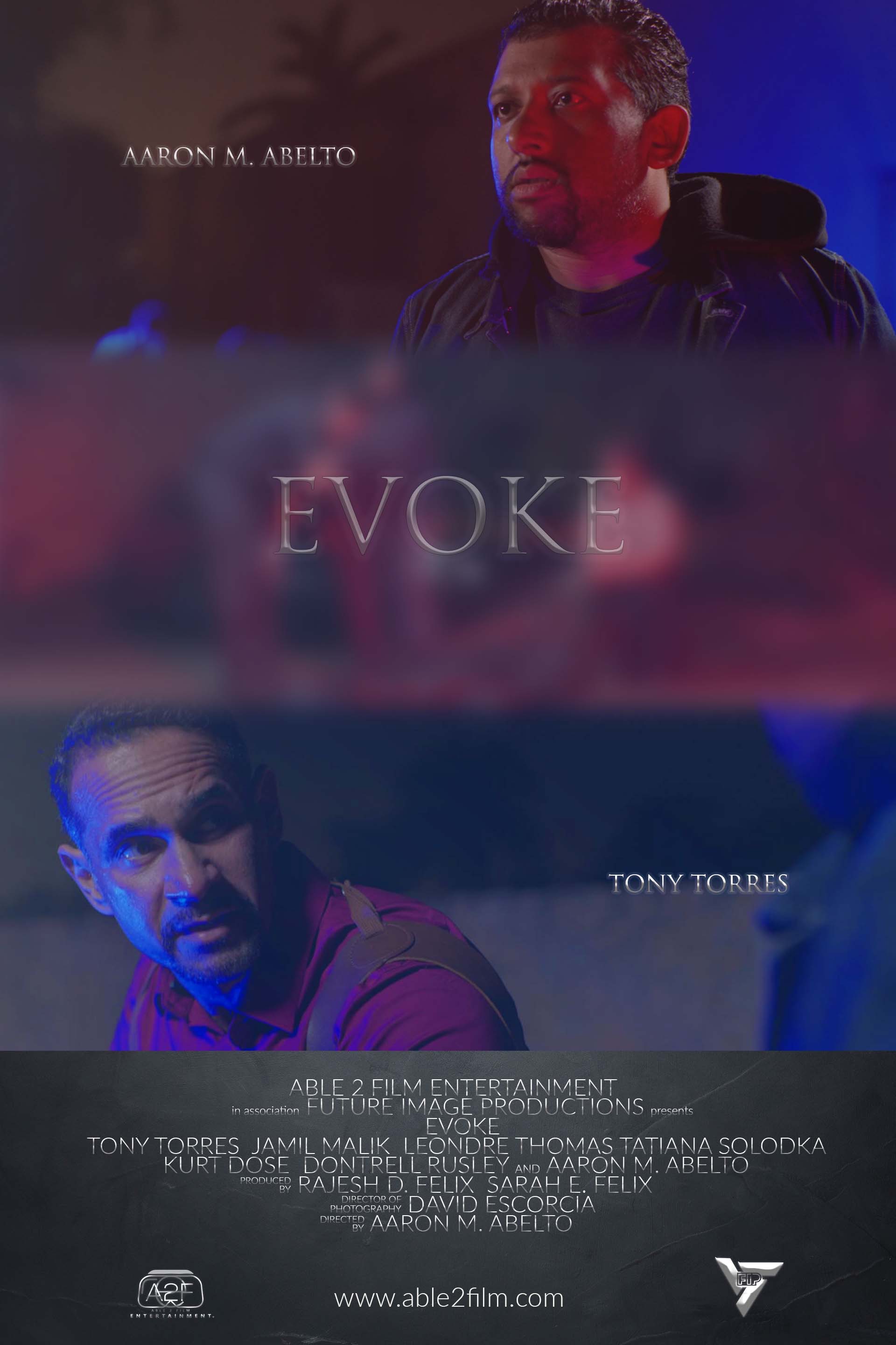“EVOKE” Enters the Best live Action Category at the Oscars