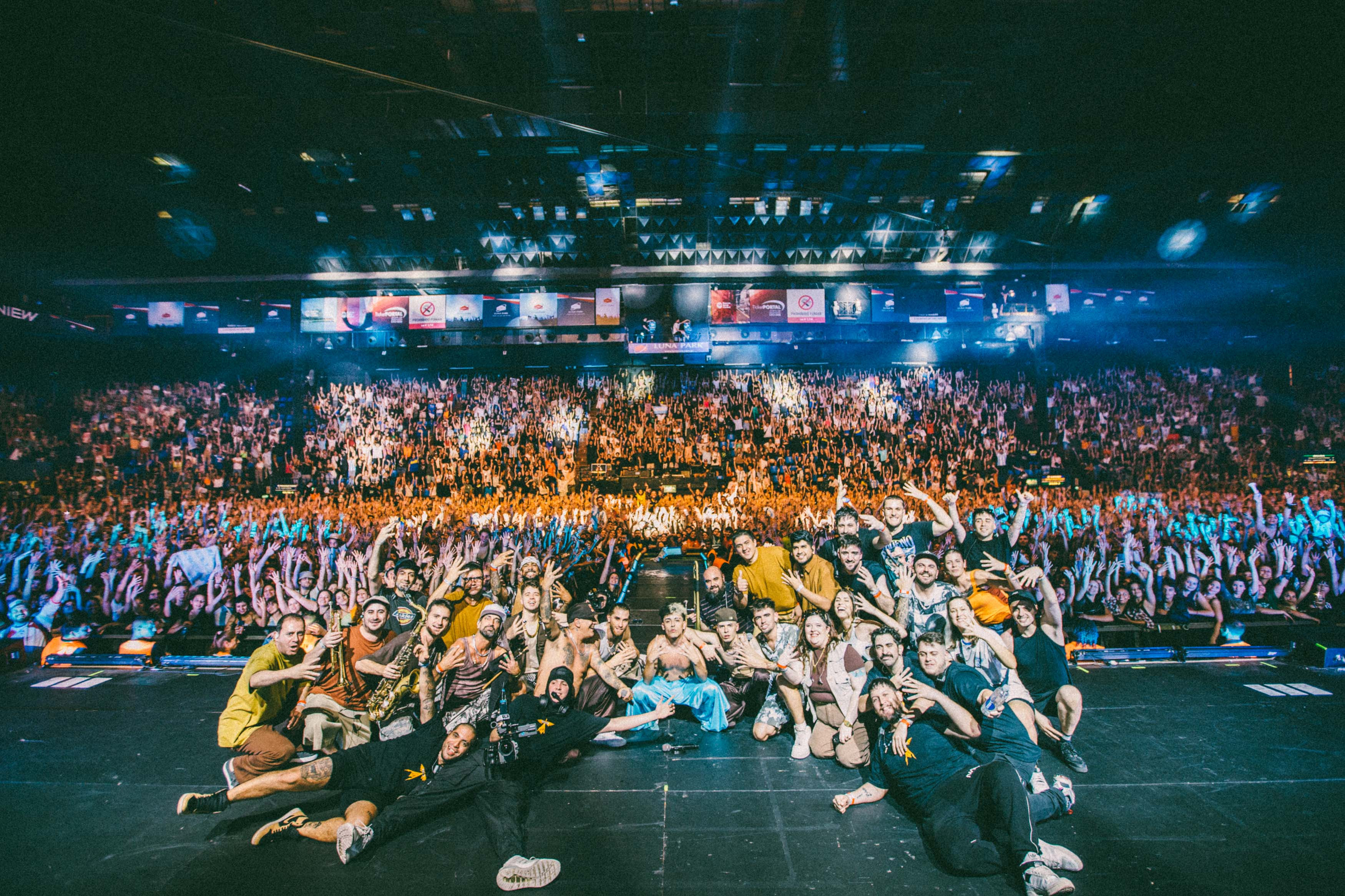 Trueno Continues To Make History With His "Good or Bad" Tour