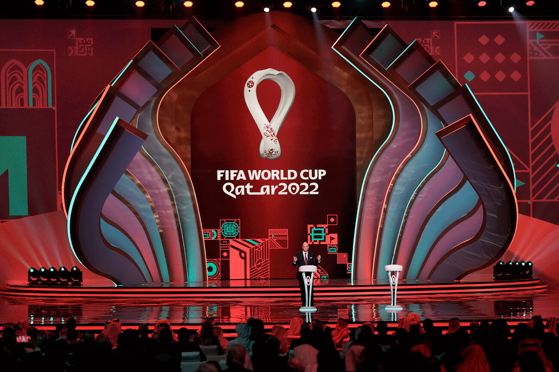 MALUMA, NICKI MINAJ AND MYRIAM FARES JOIN THEIR VOICES TO SING FOR THE 2022 WORLD CUP