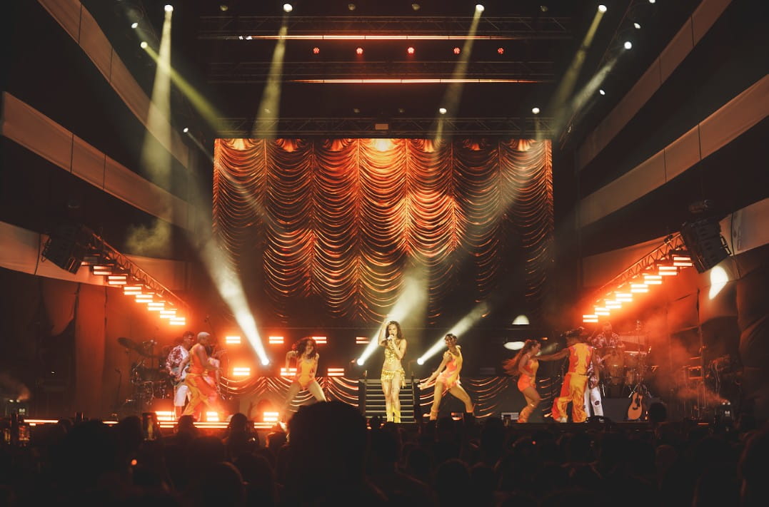 Greeicy Is One of the Most Nominated Artists at Premios Nuestra Tierra 2026