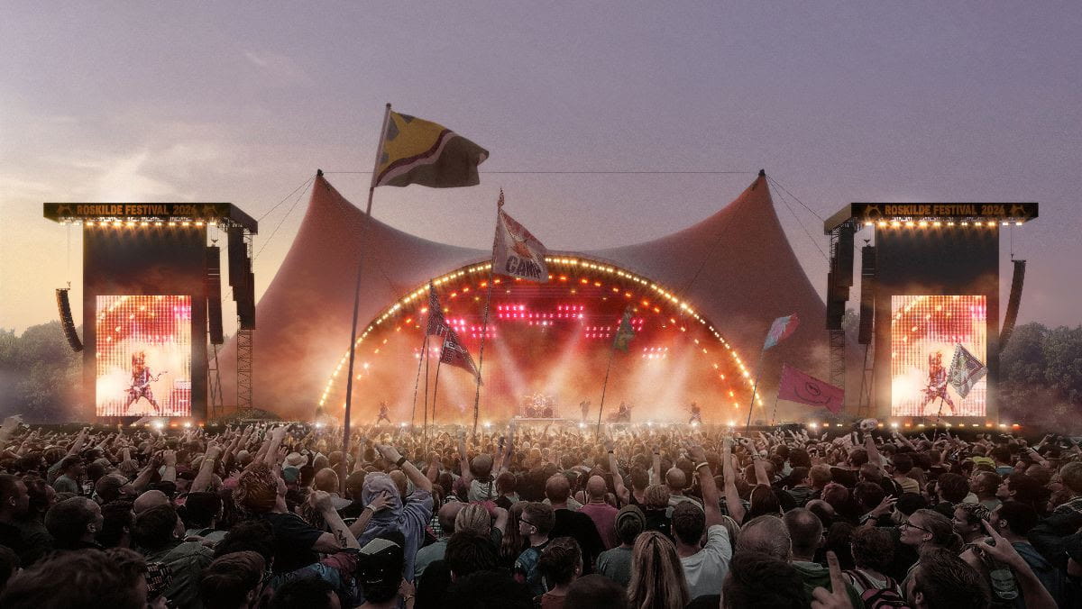 Jennie Headlines Roskilde Festival 2026 as K-Pop Breaks Into Denmark's Top-Tier Lineup