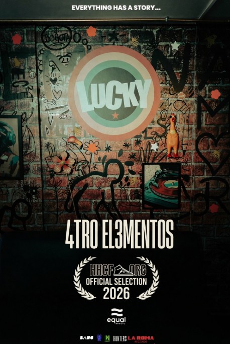 4tro El3mentos Brings Latin Hip Hop's Diaspora Story to Rome's Hip Hop Cine Fest
