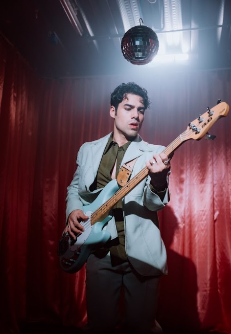 Lalo Brito Releases Debut Album 12:34 as an Independent Artist