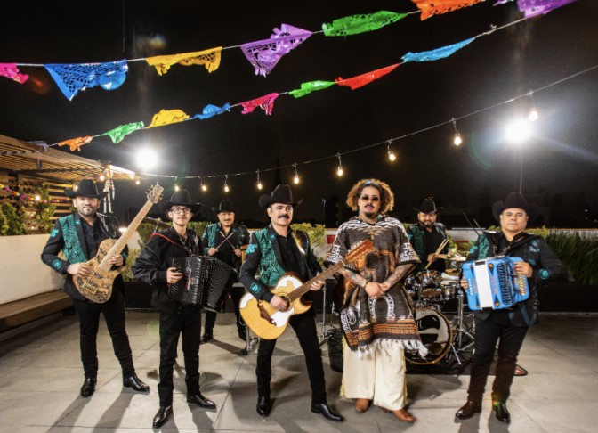 Los Tucanes de Tijuana Drop Official Video for "Andamos Ready" with Maffio and Izaak G