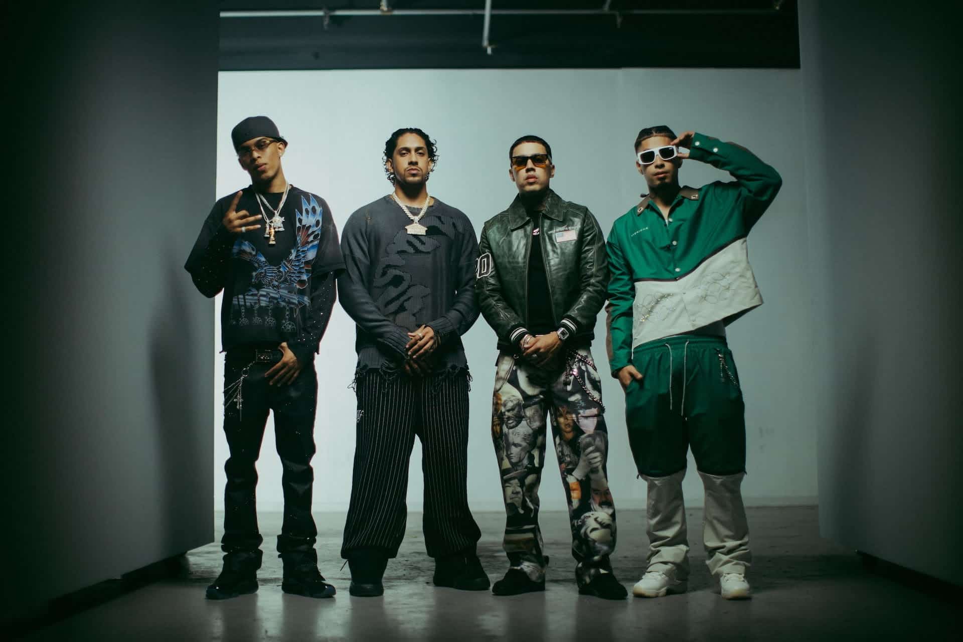 Brytiago Drops "Hagámoslo II" With Three Puerto Rican Emerging Artists as EP 48 Horas Takes Shape