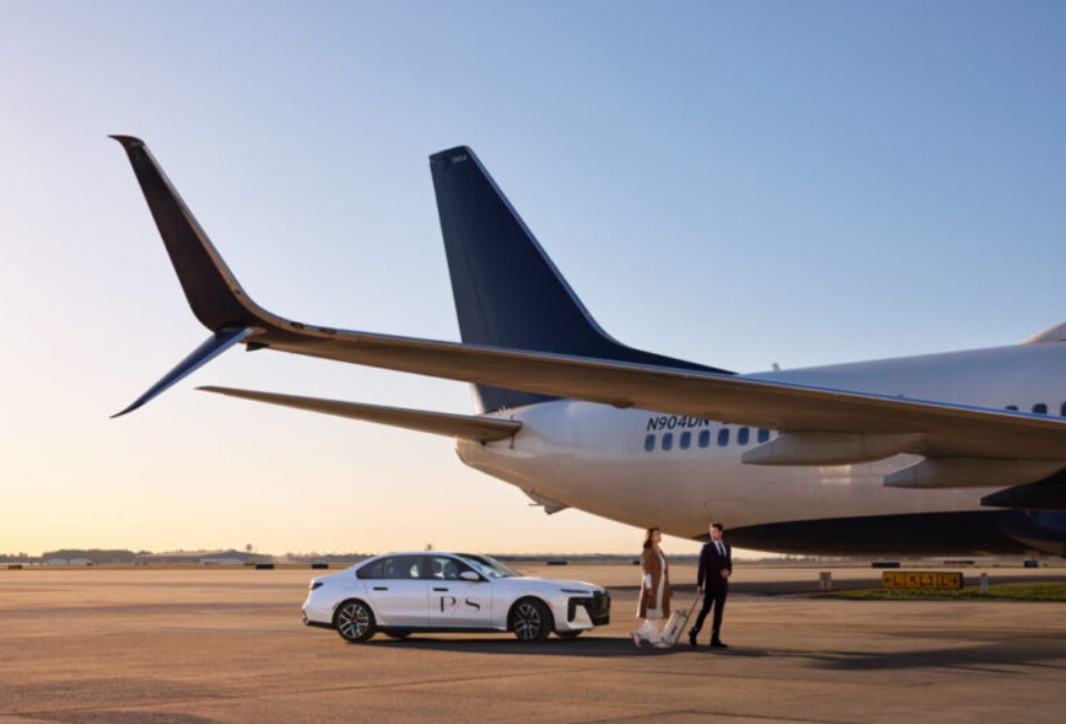 BOARDING IN STYLE: THE NEW ESSENTIALS FOR ELEVATED AIR TRAVEL