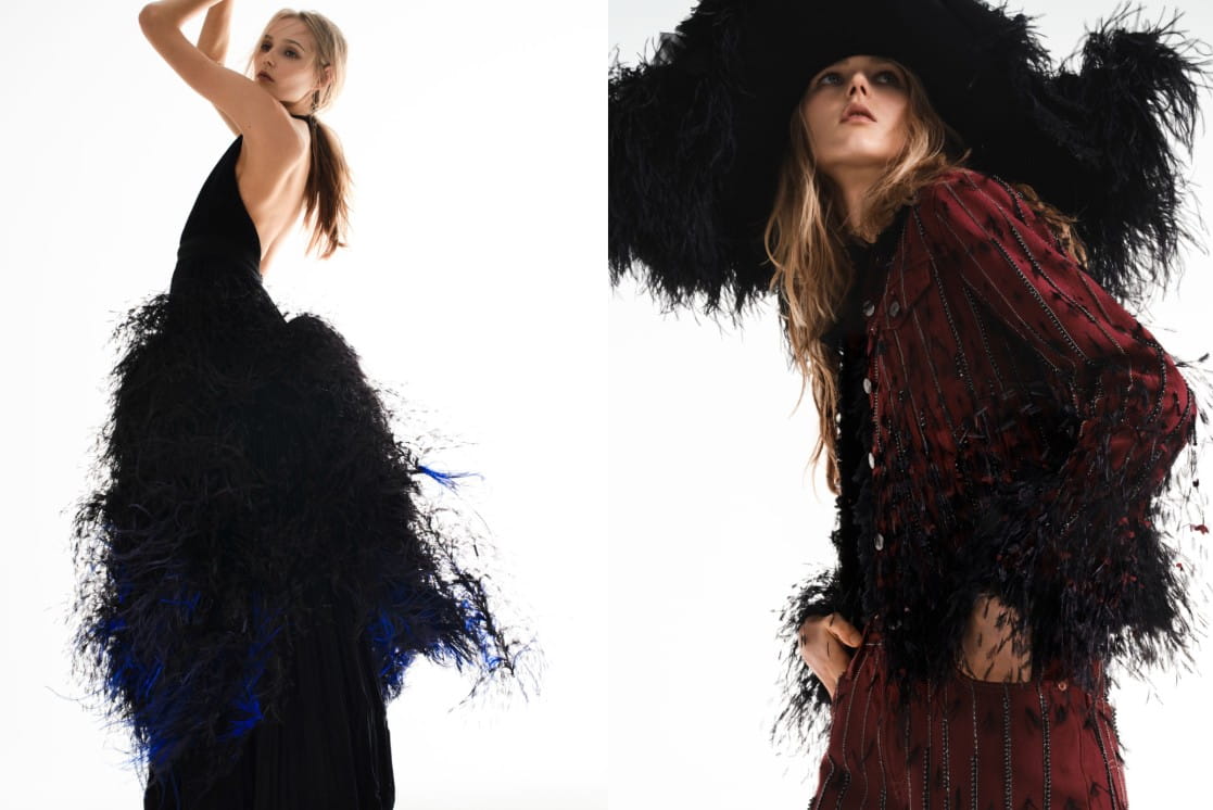 Christelle Kocher and Levi’s® bring couture denim to Paris Fashion Week