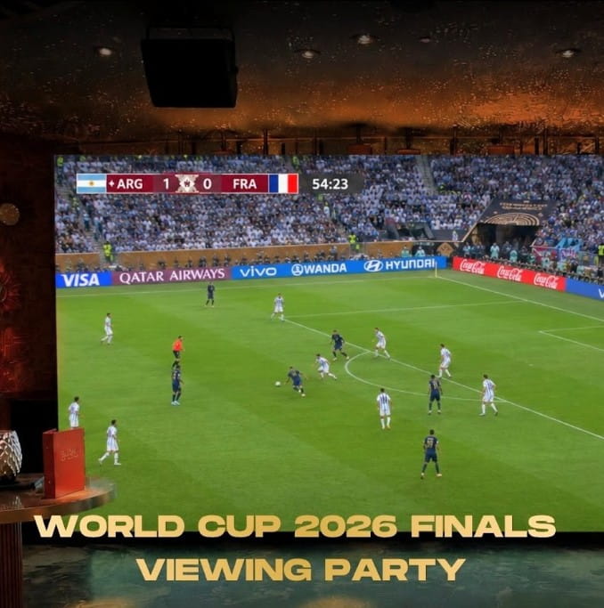 World Cup, Cocktails, and Cuisine: Match-Day Parties at Amazónico Miami