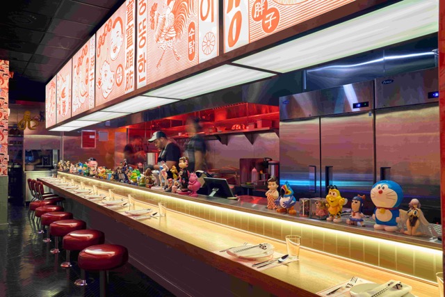 Red Lights and Shared Plates: Why Niño Gordo Is Wynwood's Best Date Night
