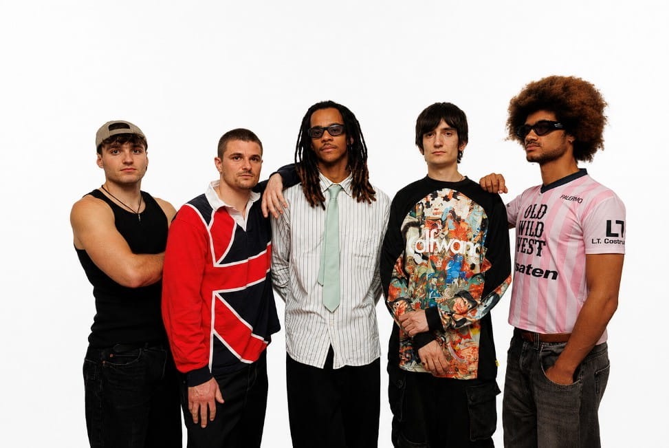 Benjy Gibson Steps Out of Fred again..'s Shadow With Latin Mafia Mixtape and a New bby Album