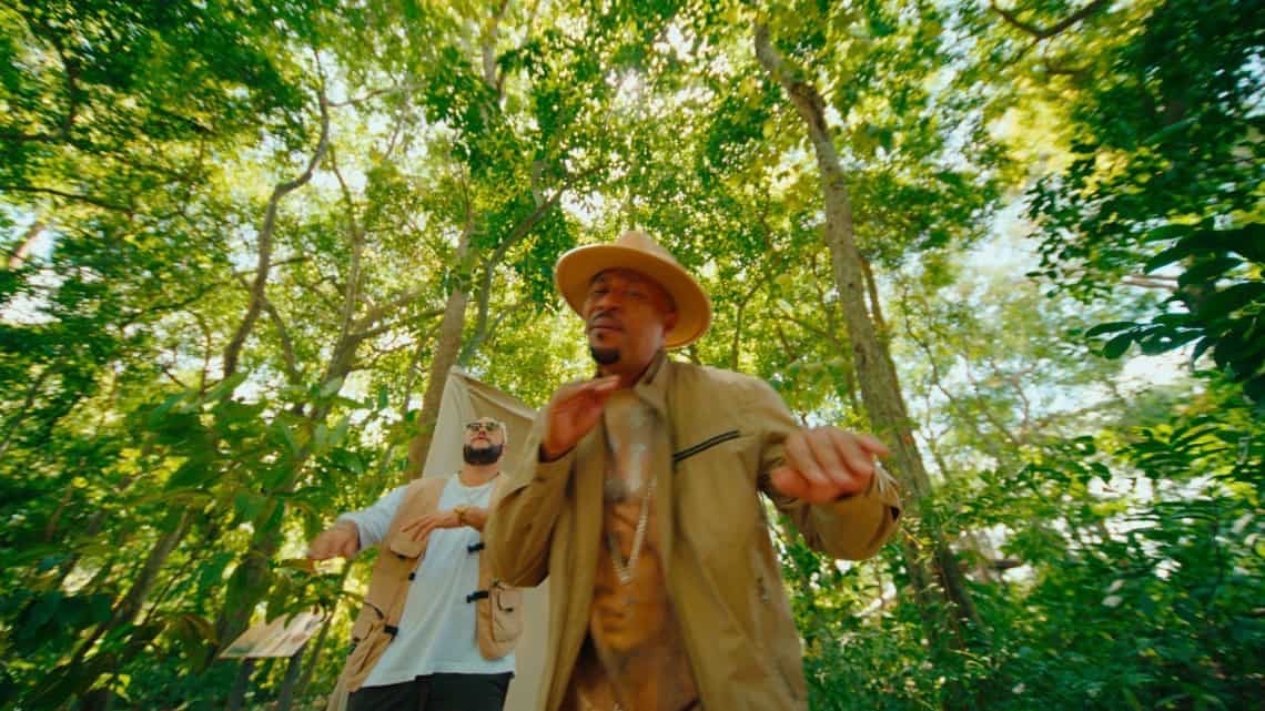 Guatemala's Jay Music Links With Reggae En Español Veteran Jimmy Bad Boy