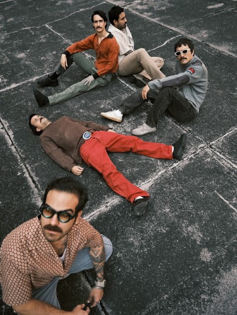 Midnight Generation Releases "Almost My Own" Days After Opening for Empire of the Sun at Red Rocks