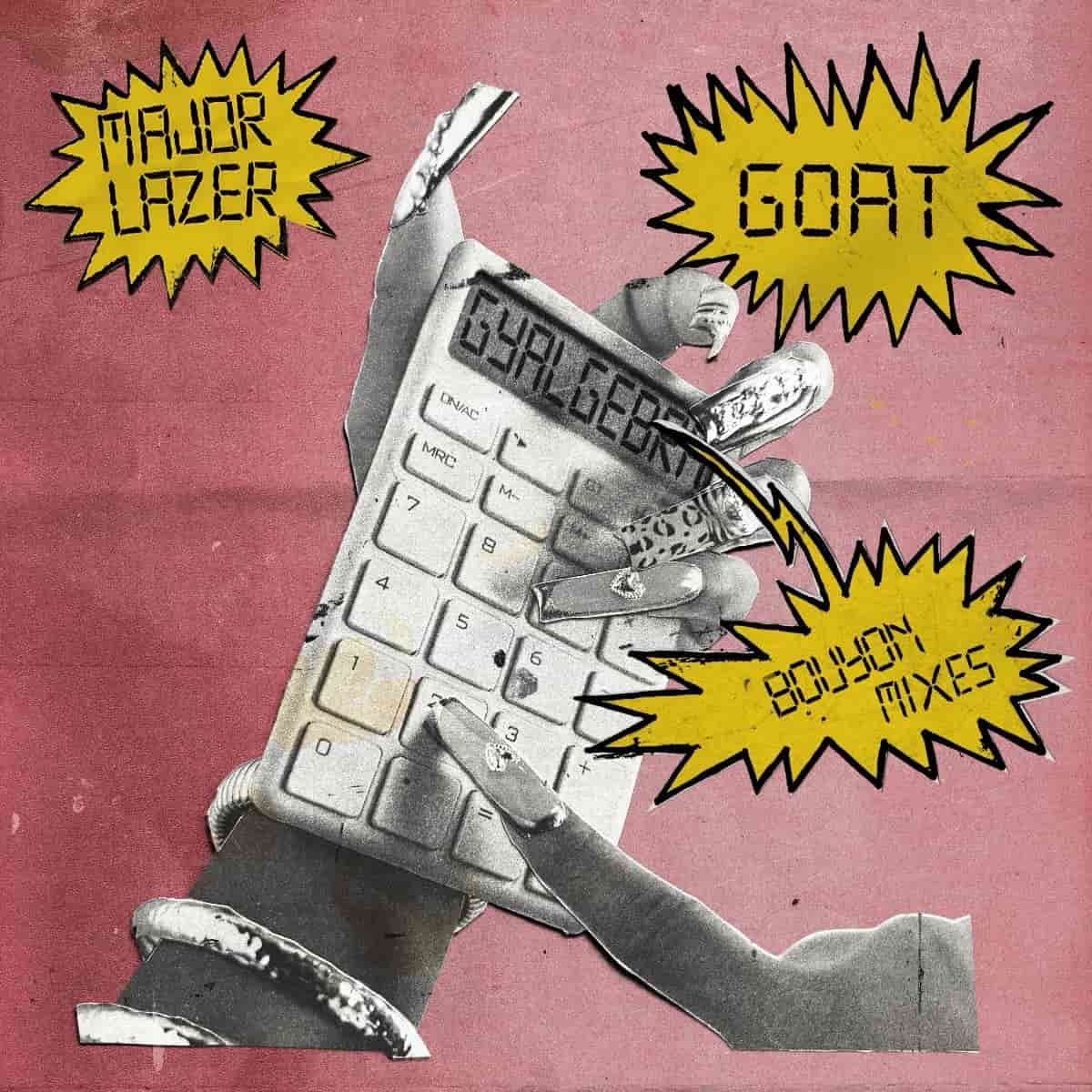 Major Lazer Dives Into Bouyon With New "G.O.A.T." Remix EP Featuring Bunji Garlin