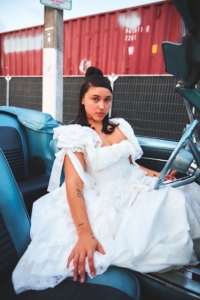 Mariah Angeliq Signs With Pitbull's Mr. 305 Records