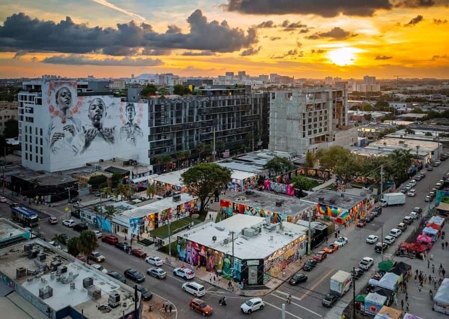 A PERFECT SUMMER DAY IN WYNWOOD: MIAMI’S ART DISTRICT