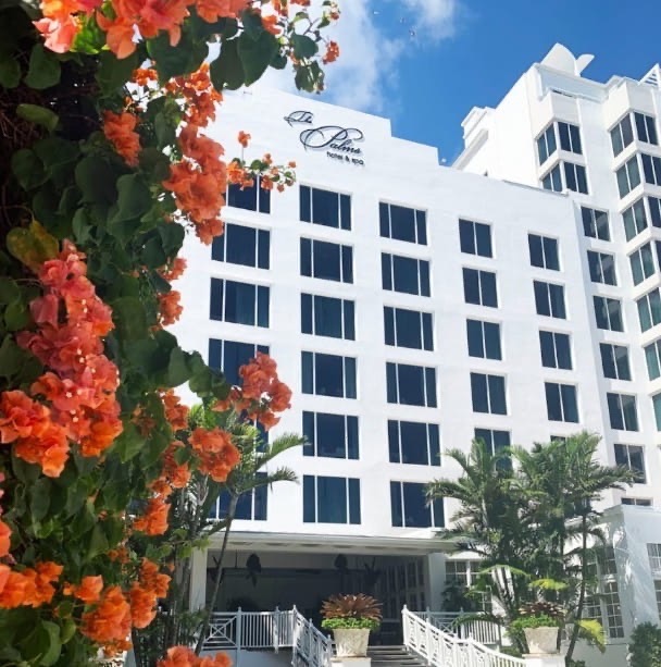 A WELLNESS ESCAPE AT THE PALMS AVEDA SPA