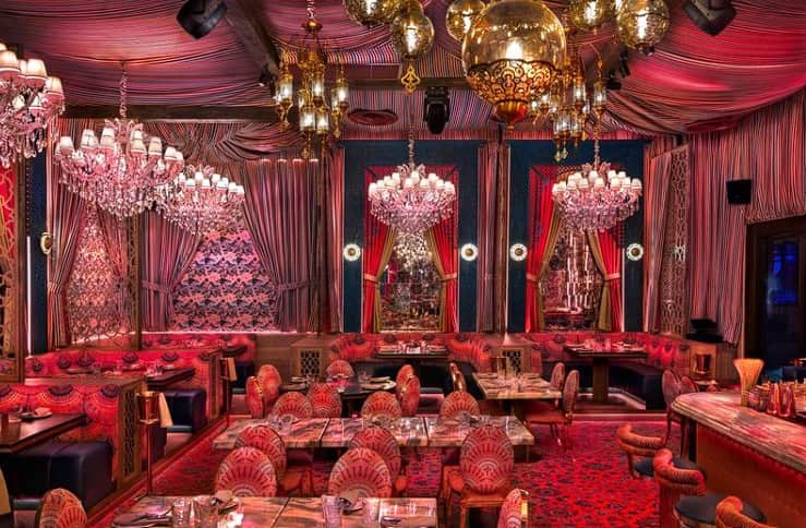 Habibi Miami Marks Two Years on the Miami River With a Moroccan Marketplace Night