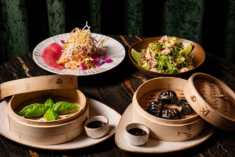 CHINA GRILL RETURNS TO MIAMI AT BAL HARBOUR SHOPS