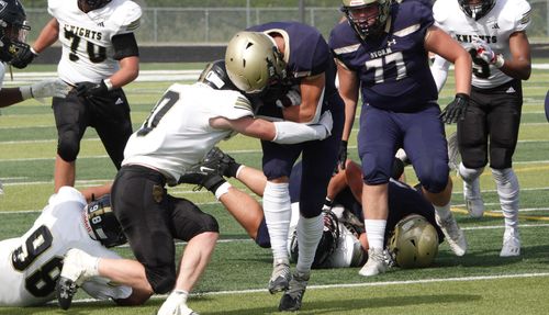 Storm roll to season-opening win over Knights