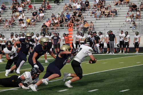 Storm roll to season-opening win over Knights