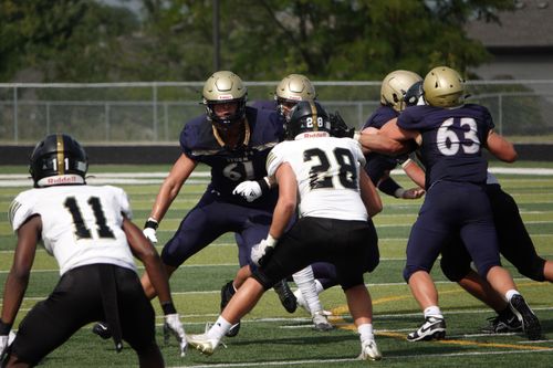 Storm roll to season-opening win over Knights