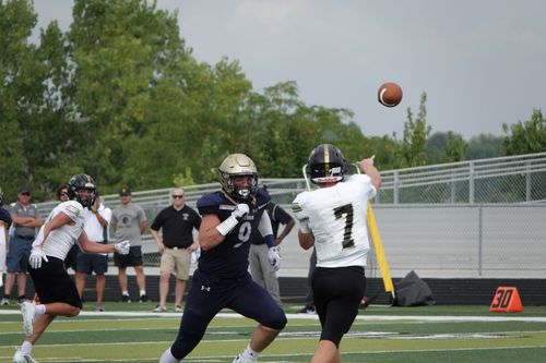 Storm roll to season-opening win over Knights