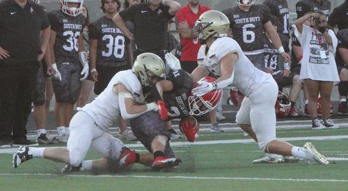 Storm falter in road loss to Millard South