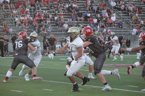 Storm falter in road loss to Millard South