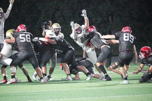 Storm falter in road loss to Millard South