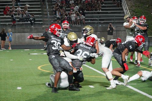 Storm falter in road loss to Millard South