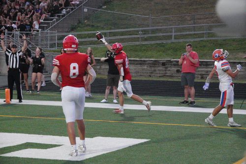 Beister, defense power Antlers past Gross Catholic