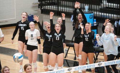 Wolves repeat as EMC Tourney Champions