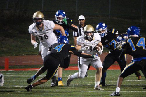 Storm shut down Vikings to win district crown