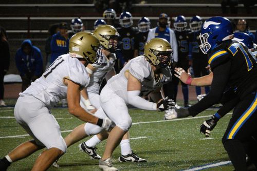 Storm shut down Vikings to win district crown