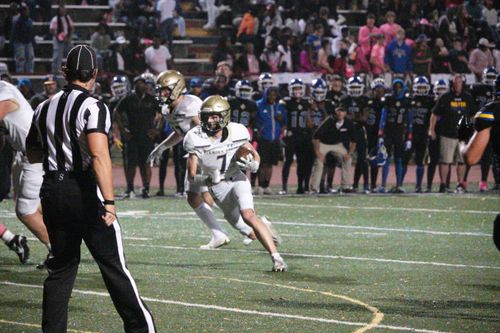 Storm shut down Vikings to win district crown