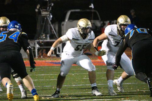 Storm shut down Vikings to win district crown