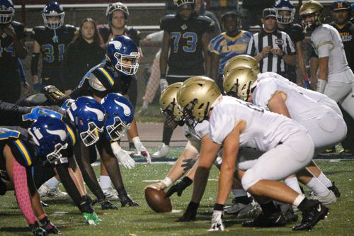 Storm shut down Vikings to win district crown