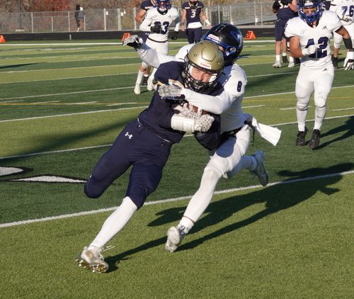 Storm roll past Titans and into quarterfinals