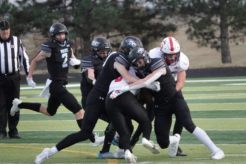 Wolves continue historic season with quarterfinal's win