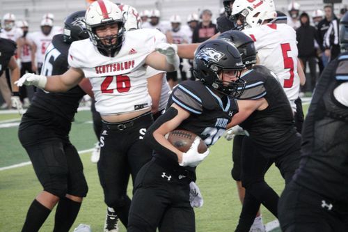 Wolves continue historic season with quarterfinal's win