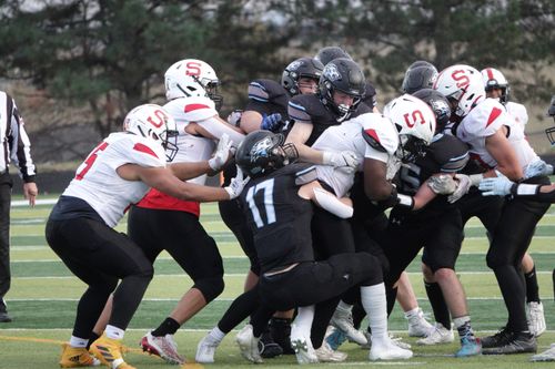 Wolves continue historic season with quarterfinal's win