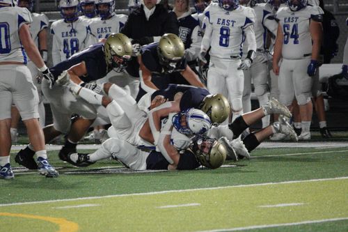 Storm survive upset-minded Lincoln East; advance to semis