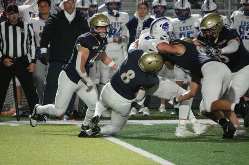 Storm survive upset-minded Lincoln East; advance to semis