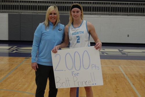 Prince's historic game leads Wolves to third-straight EMC crown