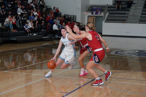 Prince's historic game leads Wolves to third-straight EMC crown