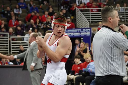 Villwok looks to end historical grappling career on top of podium