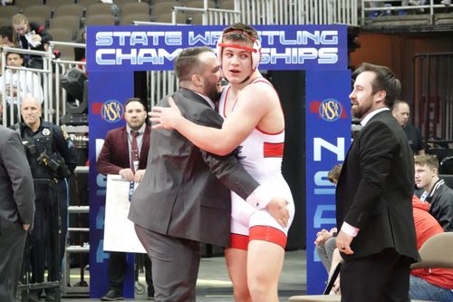 Villwok looks to end historical grappling career on top of podium