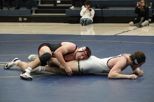 Villwok looks to end historical grappling career on top of podium