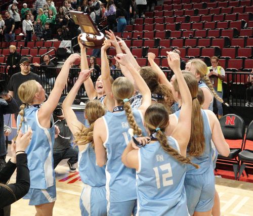 Recipe for a Dynasty; Wolves Earn Four-Peat on the Hardwood