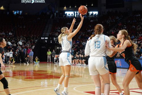 Recipe for a Dynasty; Wolves Earn Four-Peat on the Hardwood